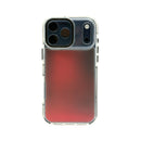Case Para Iphone Armor Defender Steel holográfica Para Iphone Space Black