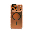 Case Para Iphone Armor Defender Steel Holográfica Space Black Com Magsafe