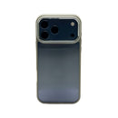 Case Para Iphone Metal Clear Natural